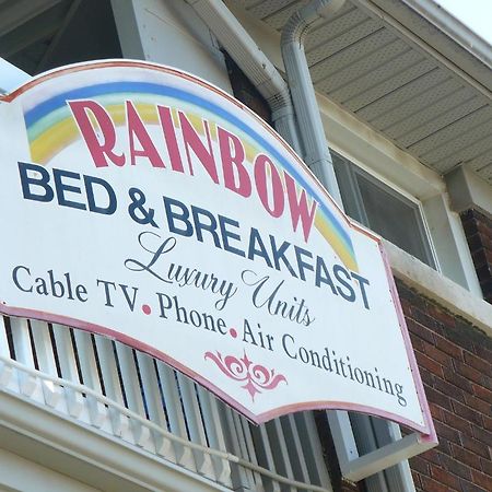 Rainbow Bed & Breakfast Niagara Falls Eksteriør billede