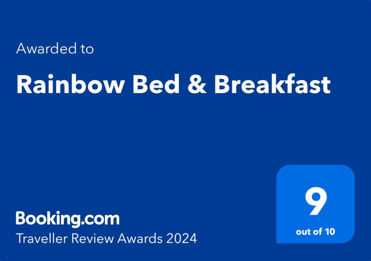 Rainbow Bed & Breakfast Niagara Falls Eksteriør billede