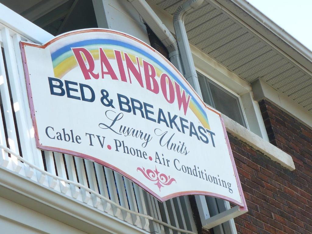 Rainbow Bed & Breakfast Niagara Falls Eksteriør billede