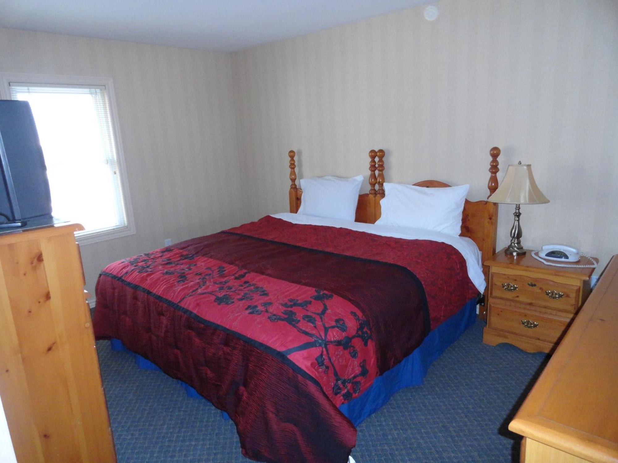Rainbow Bed & Breakfast Niagara Falls Eksteriør billede