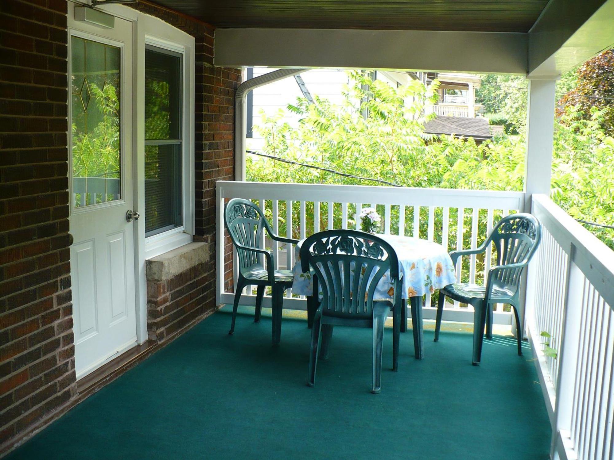 Rainbow Bed & Breakfast Niagara Falls Eksteriør billede