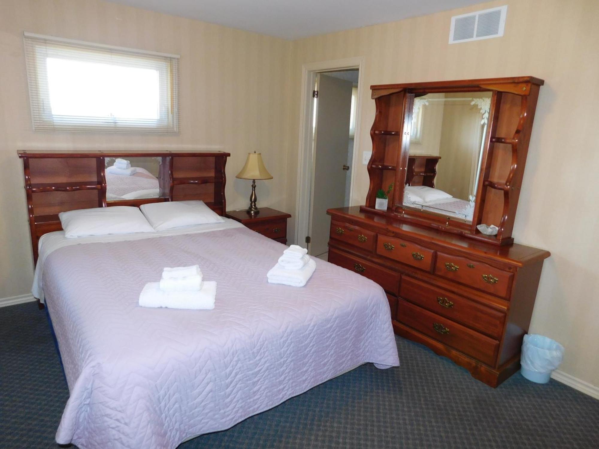Rainbow Bed & Breakfast Niagara Falls Eksteriør billede