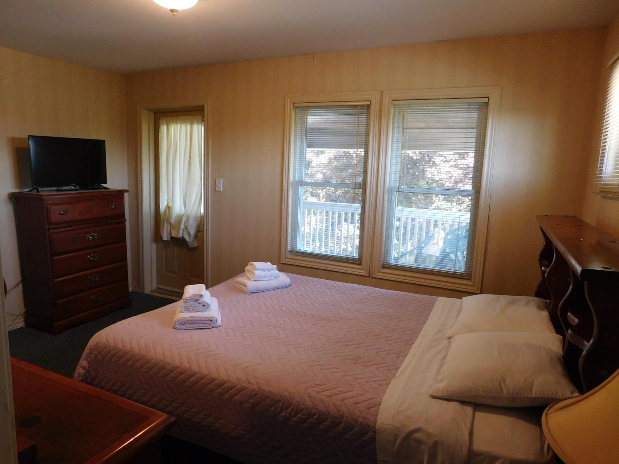 Rainbow Bed & Breakfast Niagara Falls Eksteriør billede