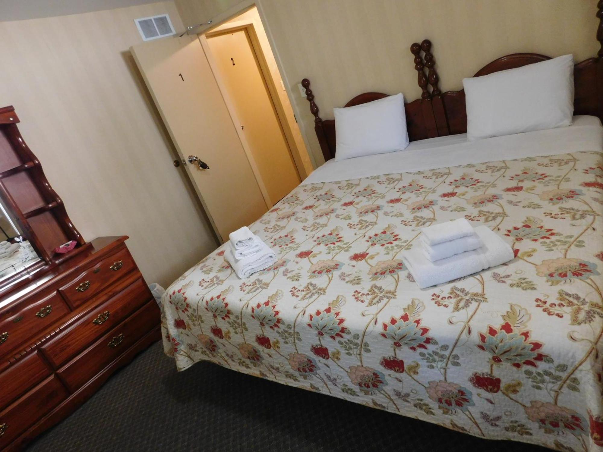 Rainbow Bed & Breakfast Niagara Falls Eksteriør billede