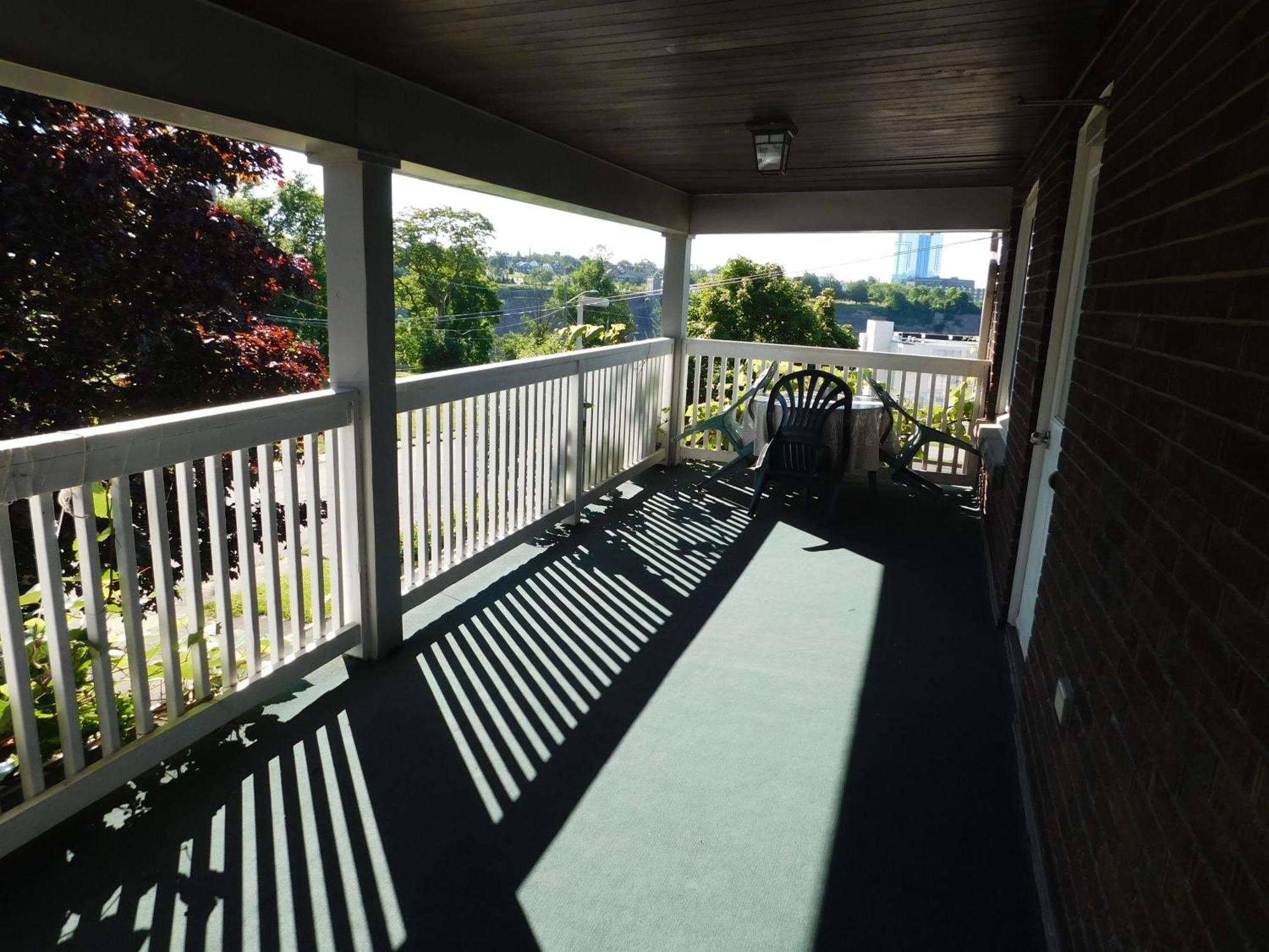 Rainbow Bed & Breakfast Niagara Falls Eksteriør billede