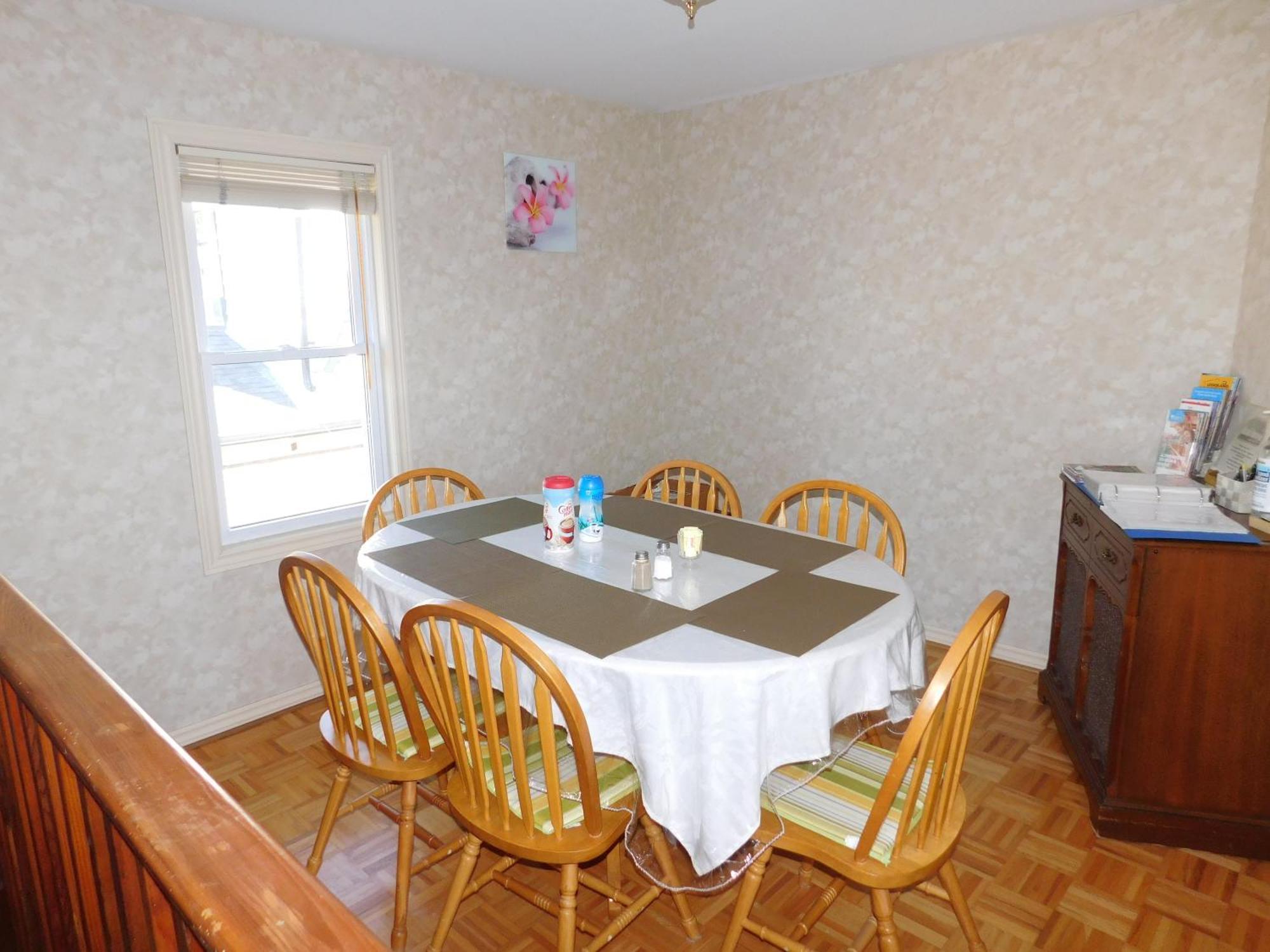 Rainbow Bed & Breakfast Niagara Falls Eksteriør billede
