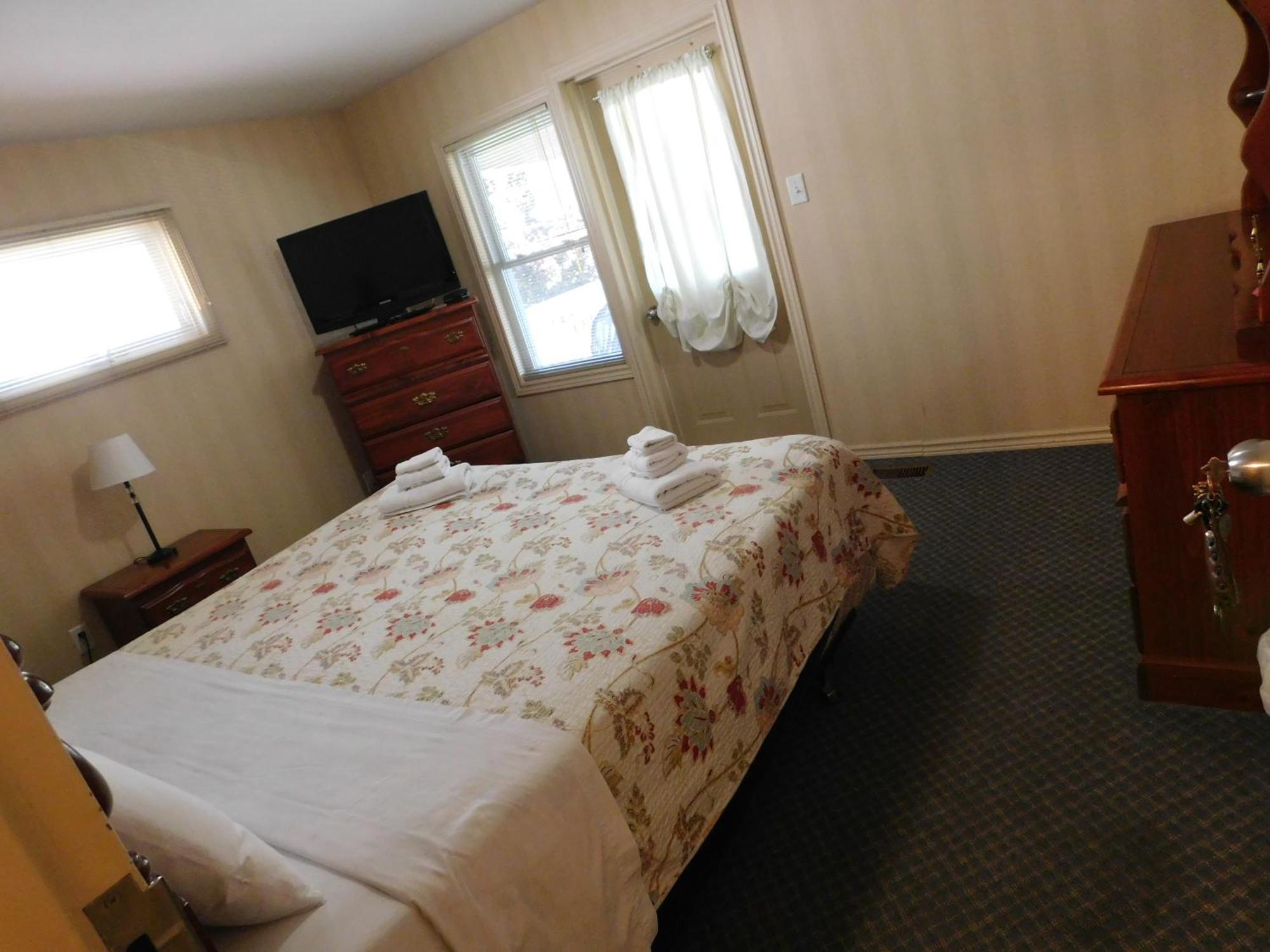 Rainbow Bed & Breakfast Niagara Falls Eksteriør billede